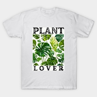 Plant Lover T-Shirt